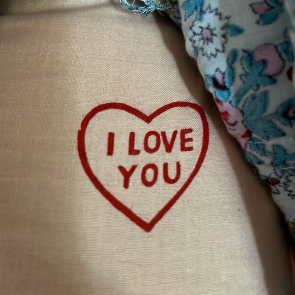 Vintage 1960's 32" The Original Knickerbocker Raggedy Ann &
Andy - Picture 10 of 12